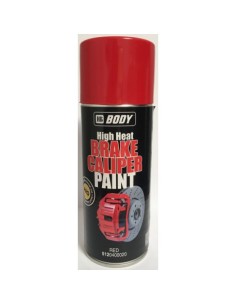 SPRAY ROJO FRENOS BODY 400ml