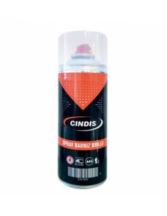 SPRAY BARNIZ 400ml CINDIS