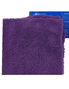 BAYETA MICROFIBRA MORADA 1un SISTAR