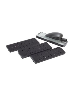 KIT MINI GARLOPA 70x198mm BODYLINE