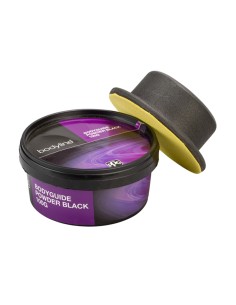 GUIA LIJADO + TAMPON NEGRA 100gr BODYLINE