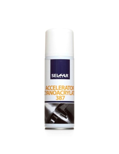 SPRAY CIANOCRILATO 200ml SEICAR