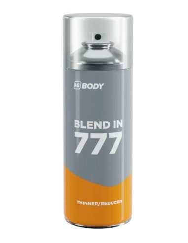 SPRAY DIFUMINADOS 777 BODY 400ml