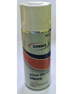 SPRAY APAREJO HS BLANCO 400ml CINDIS