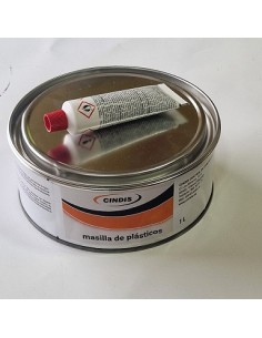 MASILLA PLASTICOS 1L. CINDIS