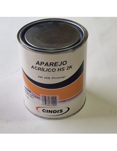 APAREJO GRIS CLARO HS 1L CINDIS