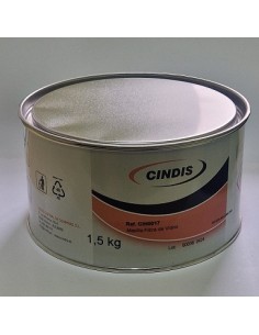 MASILLA DE FIBRA 1.5kg CINDIS