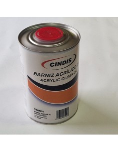 BARNIZ ANTI RAYADO HS 1L CINDIS