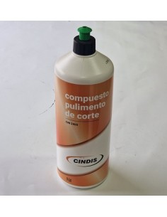 PULIMENTO VERDE CORTE RAPIDO 1L. CINDIS