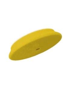 TAMPON VELCRO FINO AMARILLO 150mm RUPES