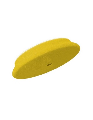 TAMPON VELCRO FINO AMARILLO 150mm RUPES