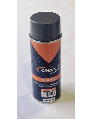 SPRAY PIERRE FUSIL 400ml CINDIS