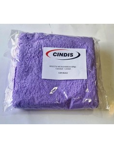 BAYETA MICROFIBRA SIN COSTURA 600gr CINDIS