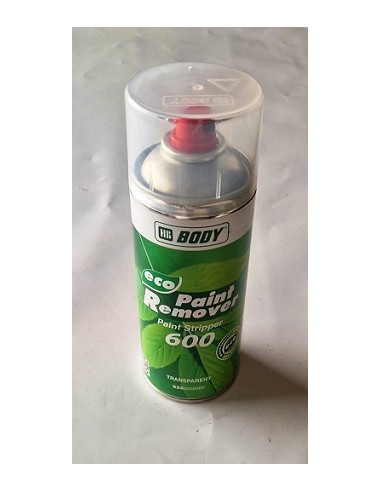 SPRAY QUITAPINTURA ECO BODY 400ml