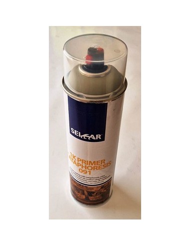 SPRAY APAREJO CATAFORESIS 500ml SEICAR