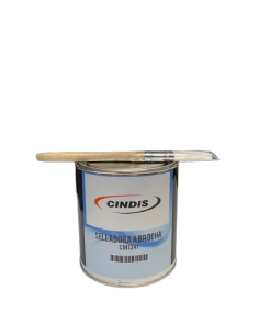 SELLADOR A BROCHA 750ml + BROCHA CINDIS