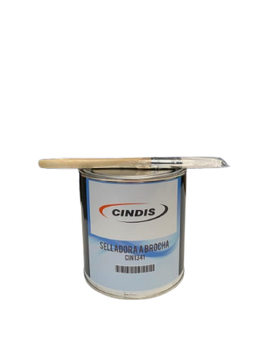 SELLADOR A BROCHA 750ml + BROCHA CINDIS