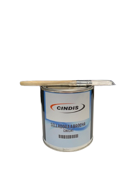 SELLADOR A BROCHA 750ml + BROCHA CINDIS