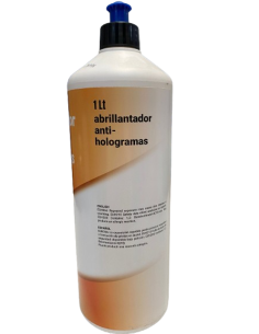 ABRILLANTADOR ANTIHOLOGRAMAS 1L. CINDIS 2