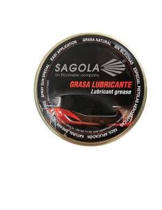 GRASA LUBRICANTE SAGOLA 100ml.