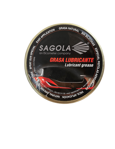 GRASA LUBRICANTE SAGOLA 100ml.
