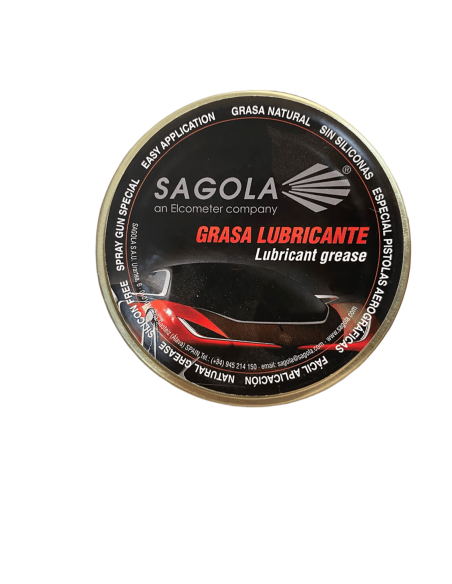 GRASA LUBRICANTE SAGOLA 100ml.