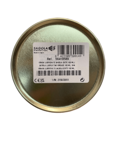 GRASA LUBRICANTE SAGOLA 100ml. 2