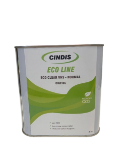 CATAL. ECOCLEAR VHS NORMAL 2,5L. CINDIS
