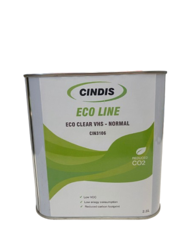 CATAL. ECOCLEAR VHS NORMAL 2,5L. CINDIS