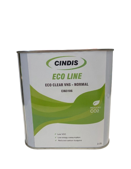 CATAL. ECOCLEAR VHS NORMAL 2,5L. CINDIS