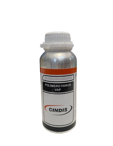 POLIMERO FAROS VAPOR 600ml CINDIS
