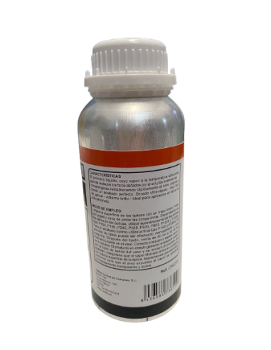 POLIMERO FAROS VAPOR 600ml CINDIS