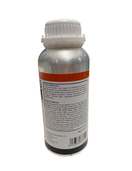POLIMERO FAROS VAPOR 600ml CINDIS