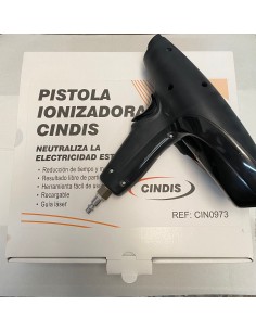 PISTOLA IONIZADORA+ SOPORTE CINDIS 2