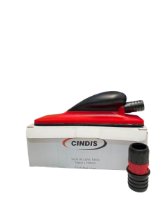 TACO GARLOPA ASPIRACION 70mmX198mm CINDIS