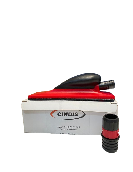 TACO GARLOPA ASPIRACION 70mmX198mm CINDIS