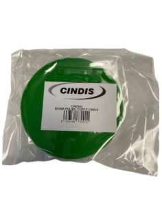 TAMPON PULIR VERDE DURO CINDIS