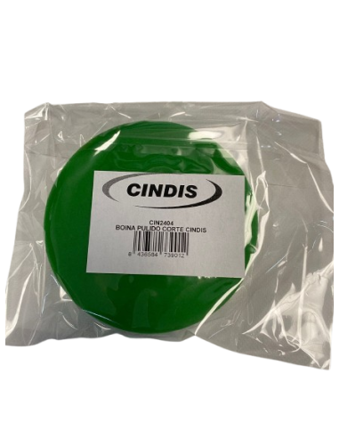 TAMPON PULIR VERDE DURO CINDIS