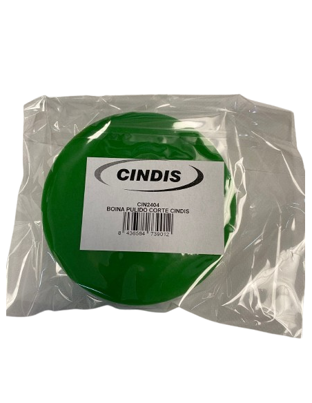 TAMPON PULIR VERDE DURO CINDIS