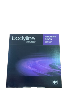 DISCO MALLA P120 1un (50/C) BODYLINE