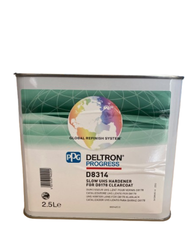 D8314 CATALIZADOR UHS LENTO 2.5L.