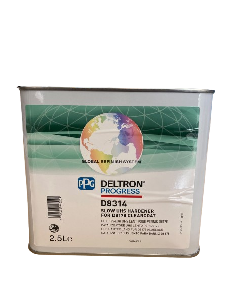 D8314 CATALIZADOR UHS LENTO 2.5L.