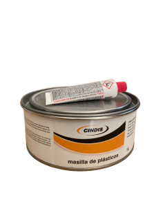 MASILLA PLASTICOS 1L. CINDIS