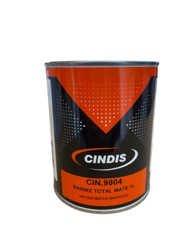 BARNIZ TOTAL MATE 1L.