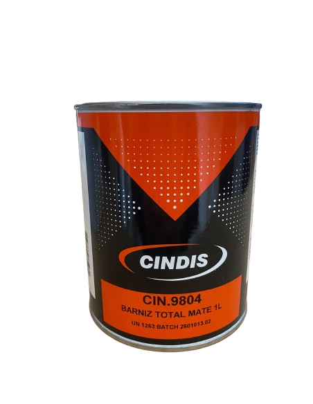 BARNIZ TOTAL MATE 1L.