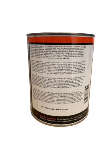 BARNIZ TOTAL MATE 1L.