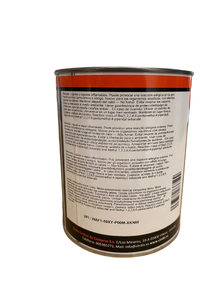 BARNIZ TOTAL MATE 1L.