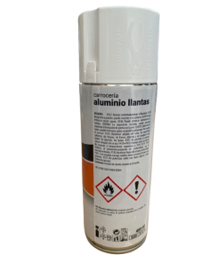 SPRAY ALUMINIO LLANTAS 400ml CINDIS 2