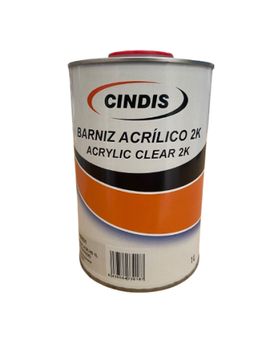 BARNIZ ANTI RAYADO HS 1L CINDIS