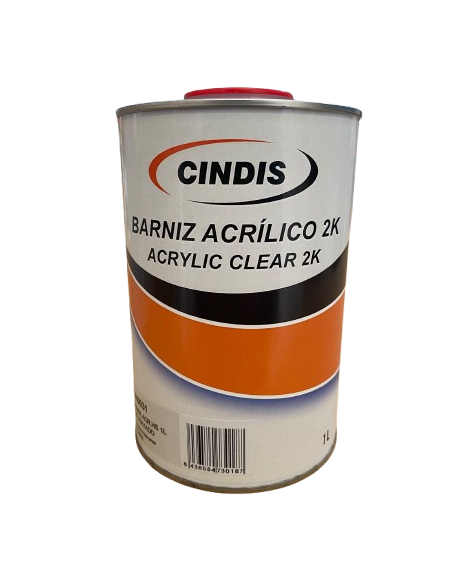 BARNIZ ANTI RAYADO HS 1L CINDIS